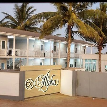 Alpha Pemba Residence Exterior photo